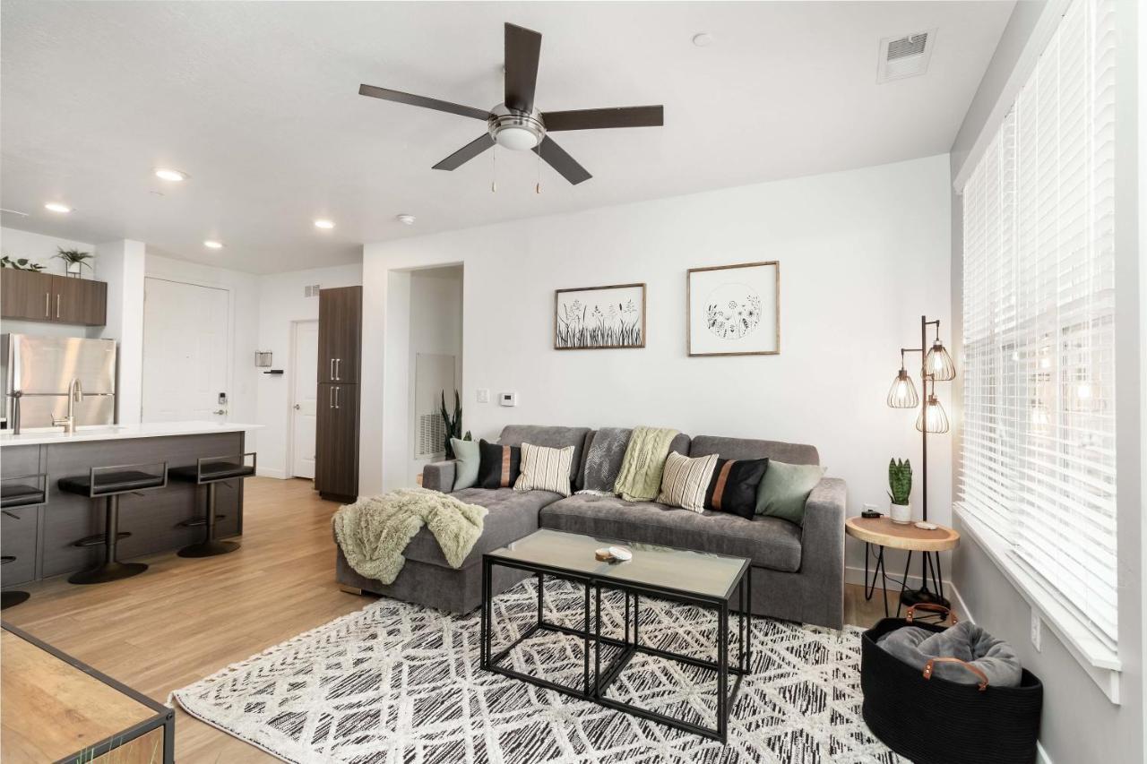 Ski And Relax - Conveniently Located - Luxury Stay Draper Exterior photo