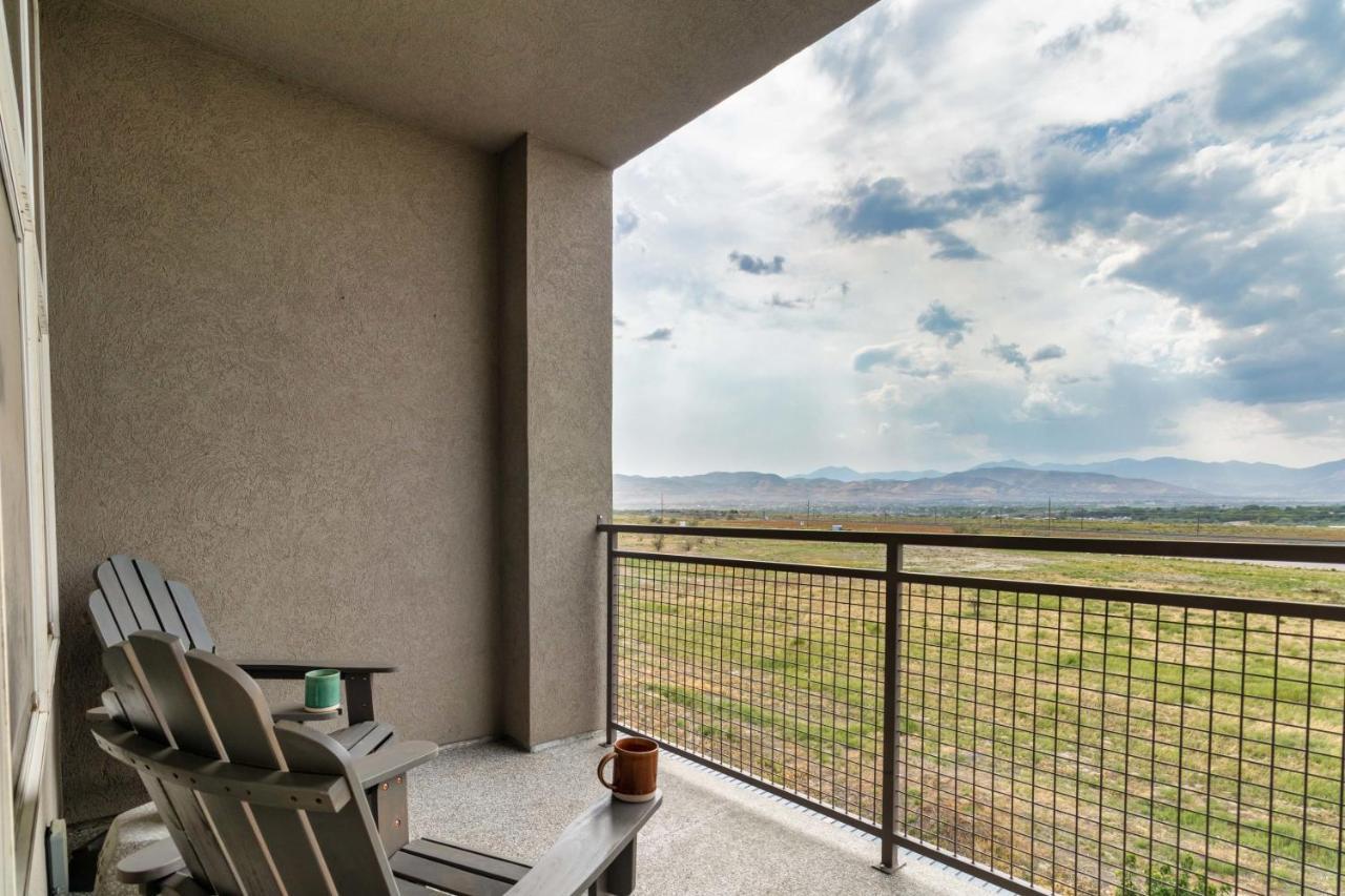 Ski And Relax - Conveniently Located - Luxury Stay Draper Exterior photo